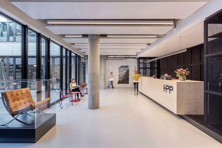 HPP Architekten Galerie